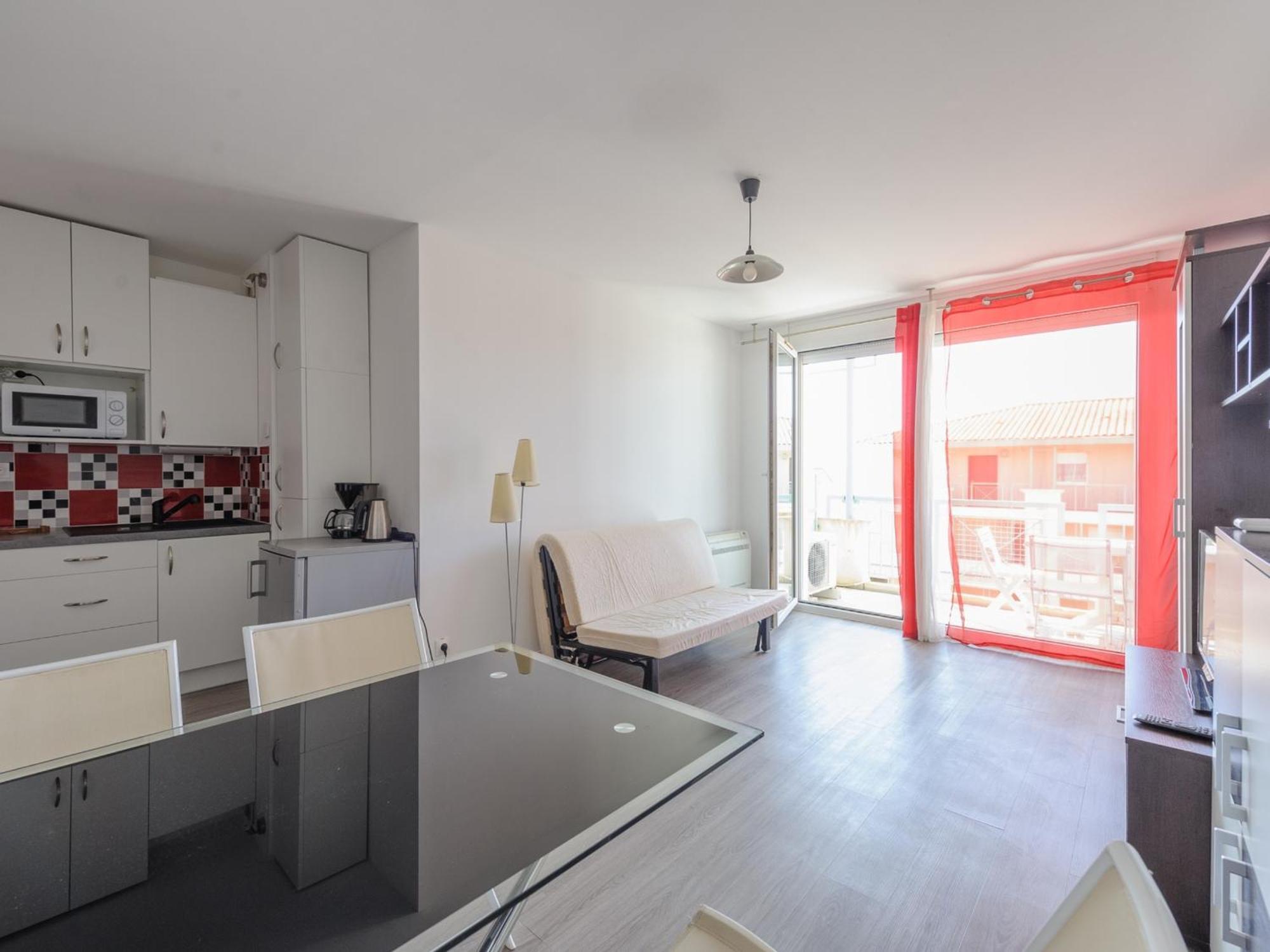 Appartement 4 Pers. Terrasse Clim, Piscine Collective - Fr-1-535-37 Chatelaillon-Plage Exterior photo